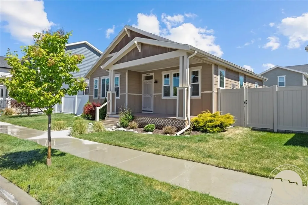 1833 Annas Garden Lane Billings MT 59101