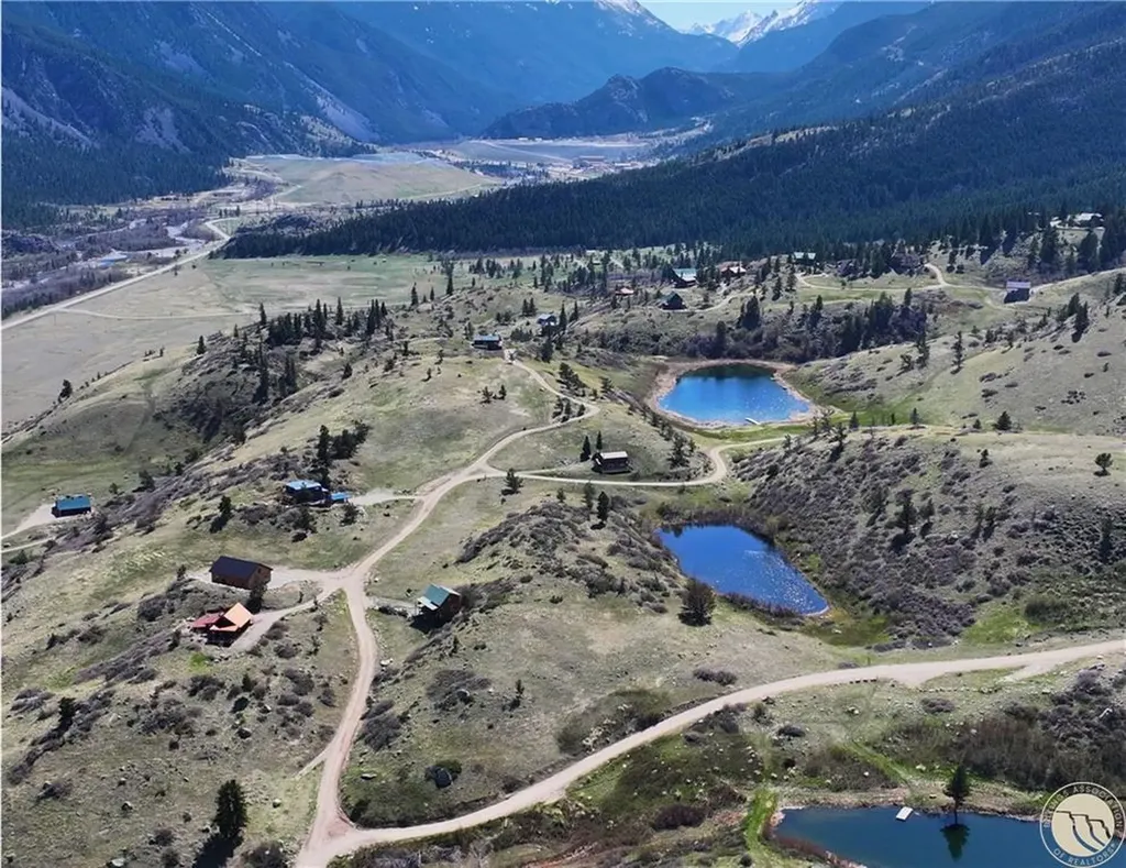 Lot 125 Rocky Trail Nye MT 59061