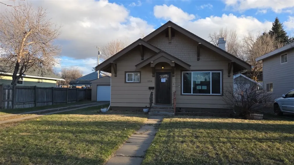 1214 4th Street Other MT 59501