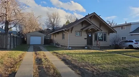 1214 4TH Street Other MT 59501
