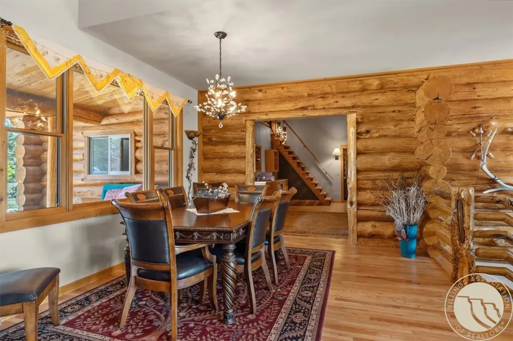 4545 High Trail Road Billings MT 59101