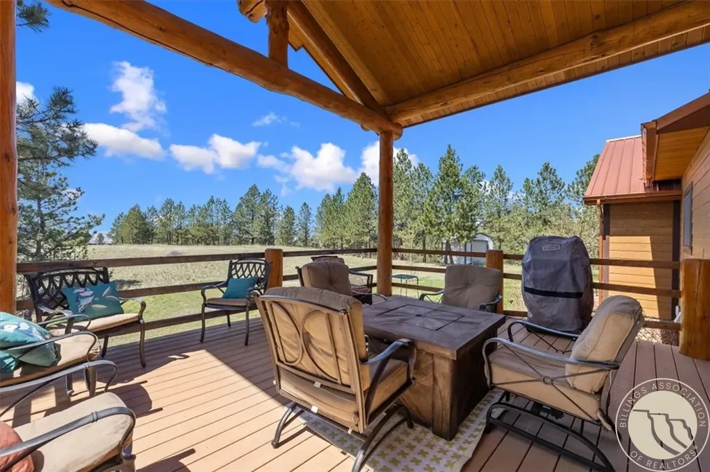 4545 High Trail Road Billings MT 59101