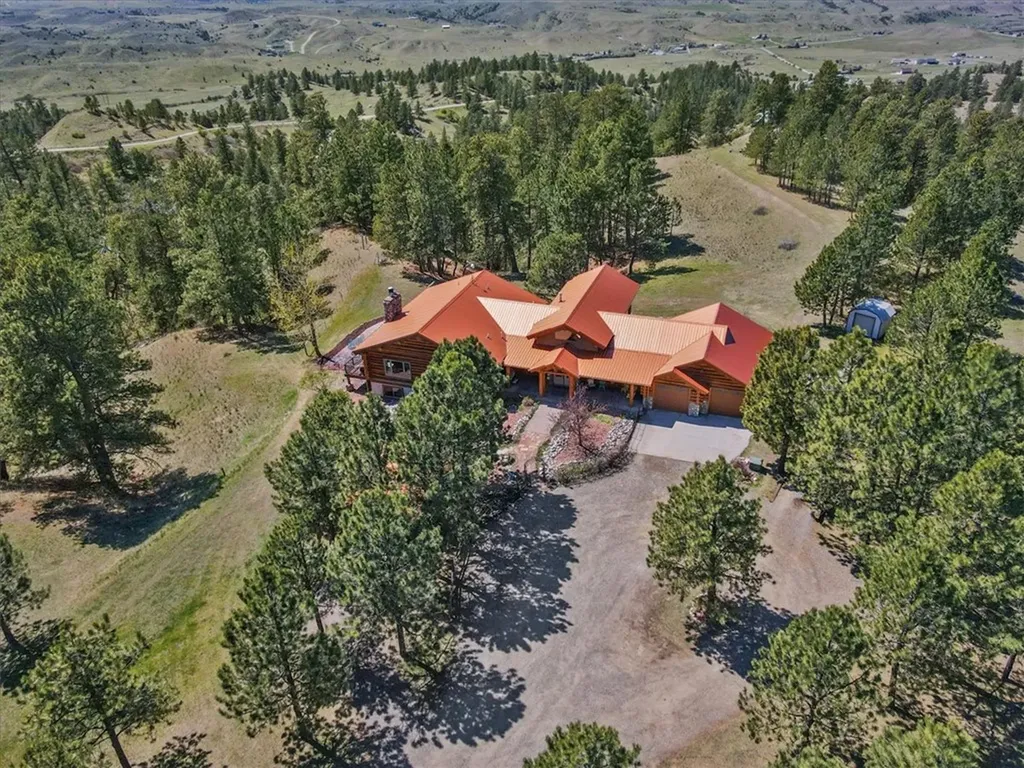 4545 High Trail Road Billings MT 59101