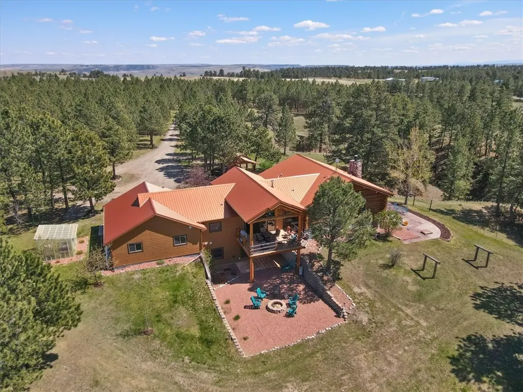 4545 High Trail Road Billings MT 59101