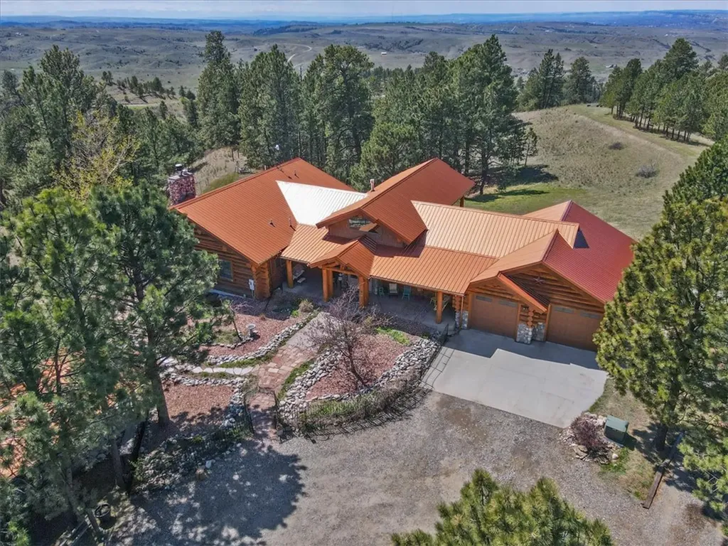 4545 High Trail Road Billings MT 59101