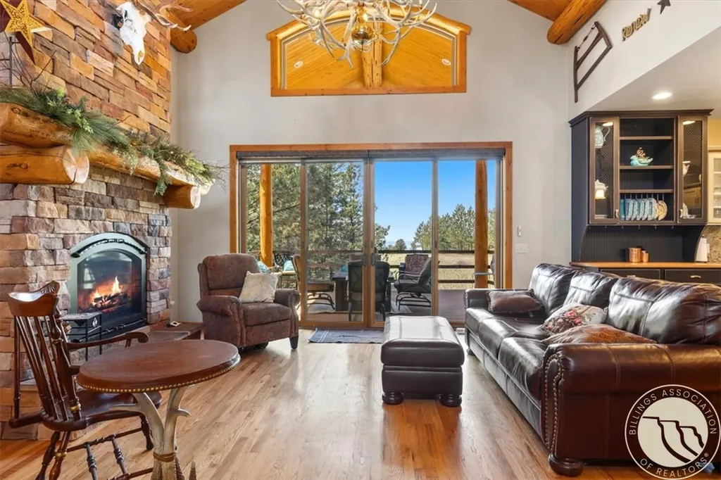 4545 High Trail Road Billings MT 59101
