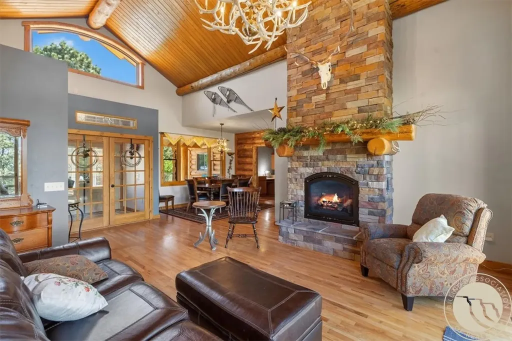 4545 High Trail Road Billings MT 59101