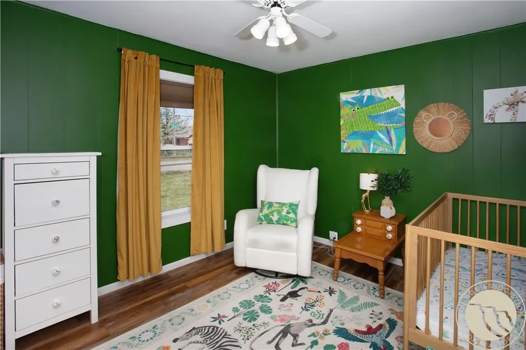 1407 N Custer Avenue Hardin MT 59034