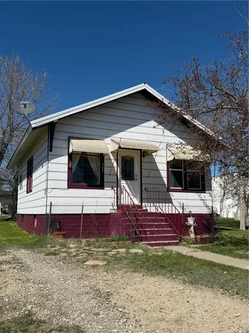 507 1ST Street SE Harlowton MT 59036