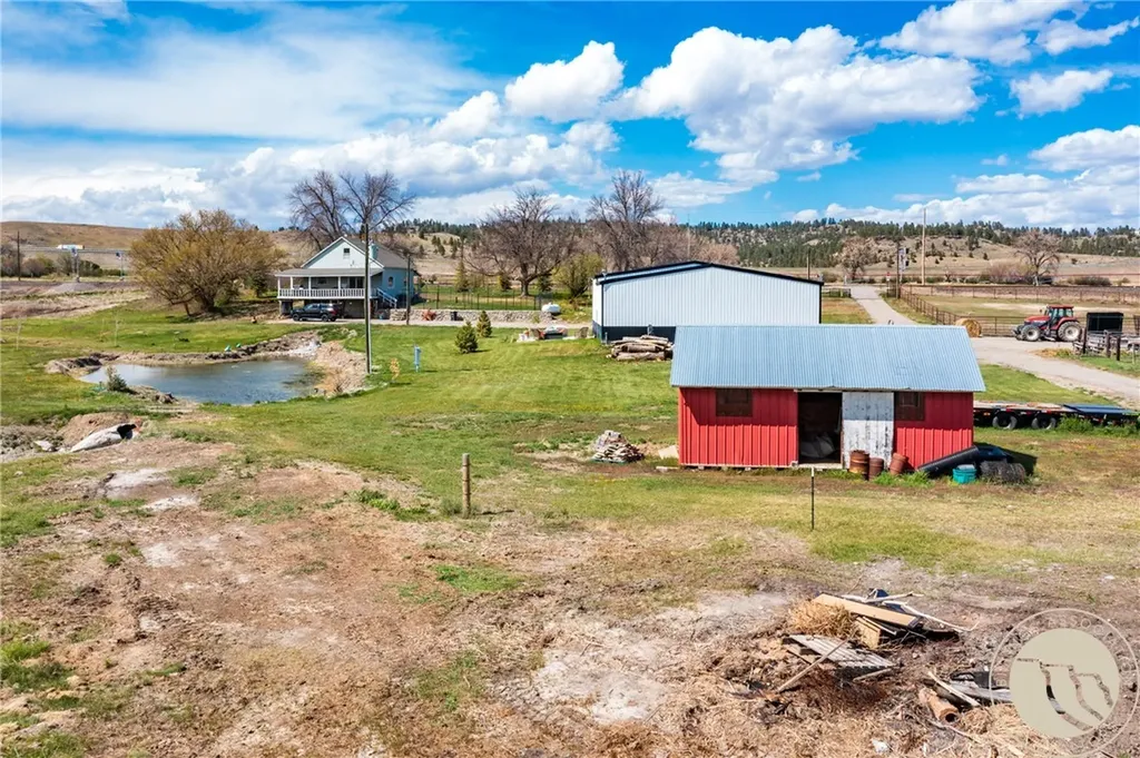 1964 Highway 10 Park City MT 59063