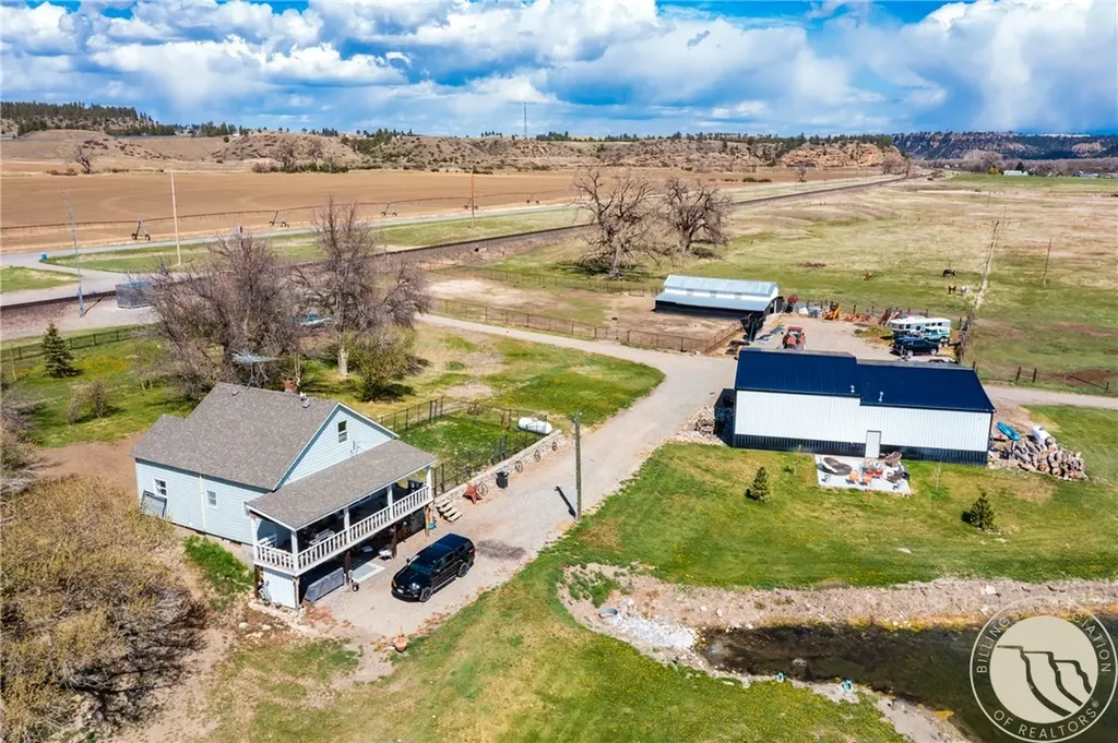 1964 Highway 10 Park City MT 59063