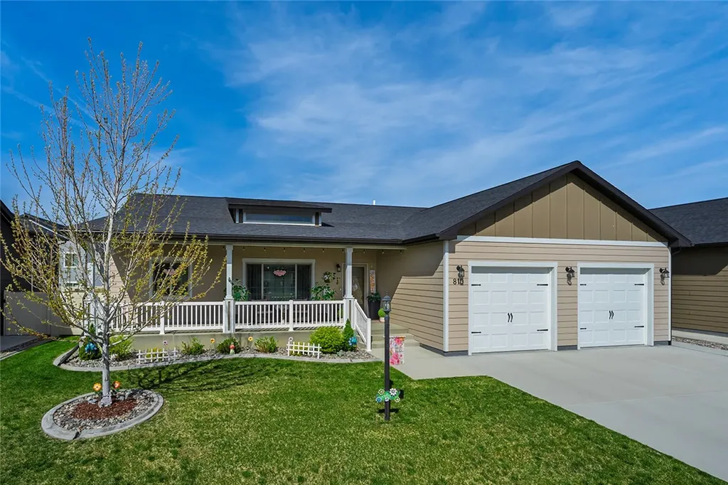 810 Grouse Berry Street Billings MT 59106