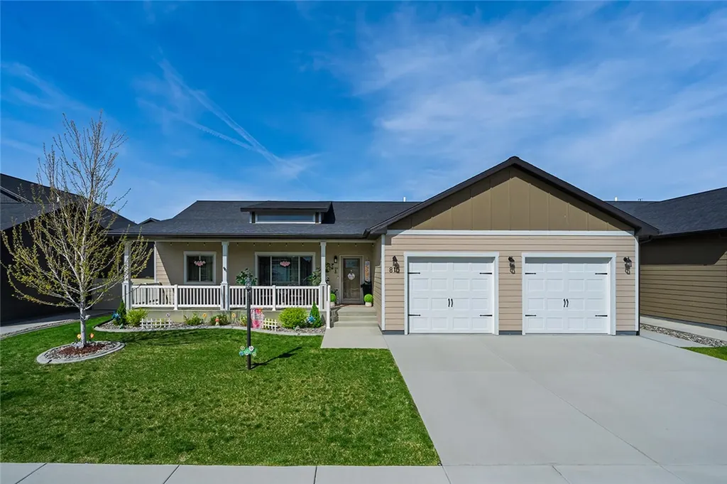 810 Grouse Berry Street Billings MT 59106