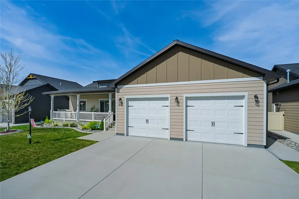 810 Grouse Berry Street Billings MT 59106