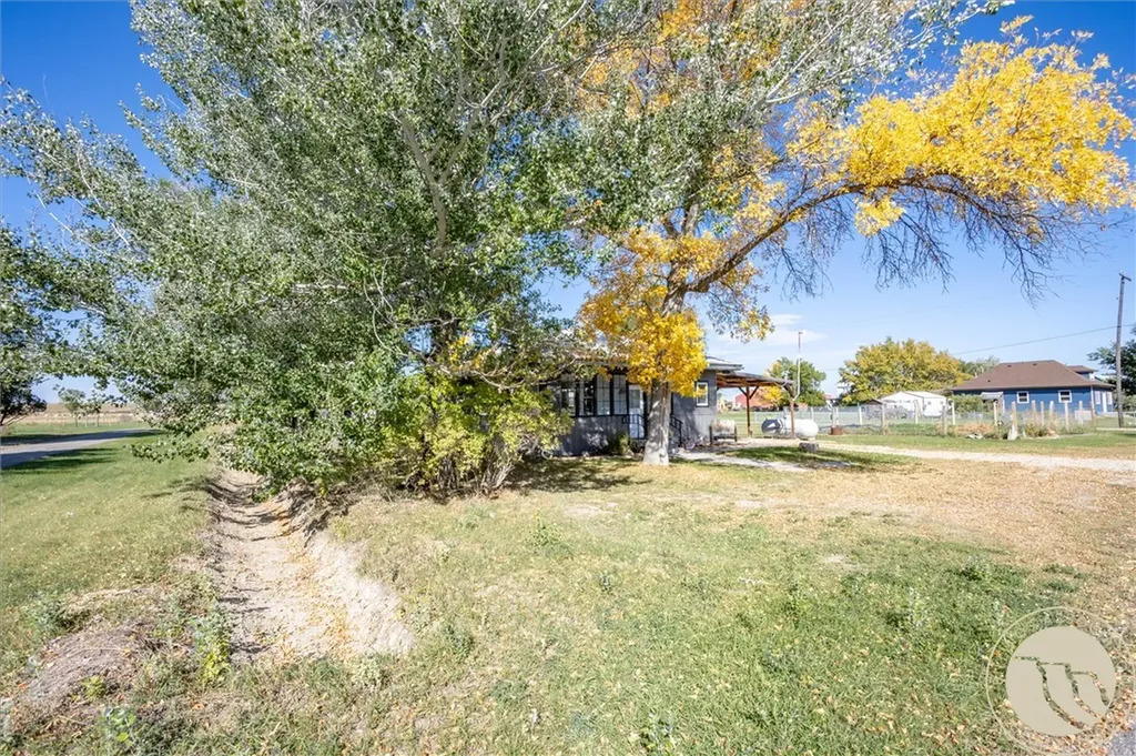 113 First Avenue W Lavina MT 59046