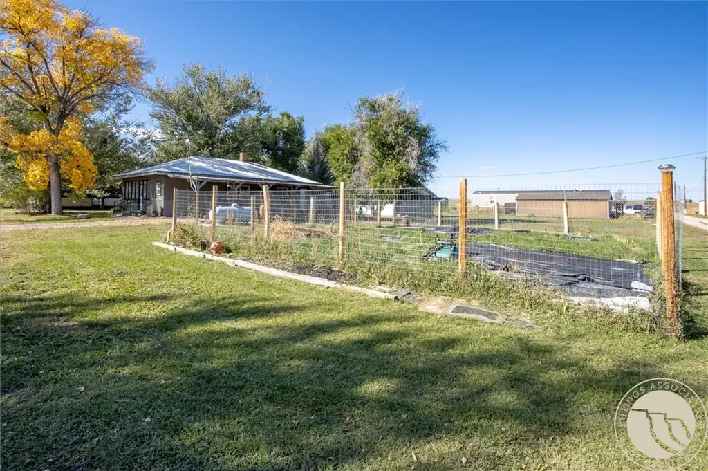 113 First Avenue W Lavina MT 59046