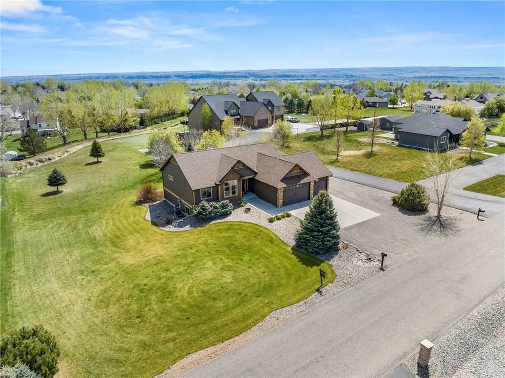 1545 Green Bluff Avenue Laurel MT 59044