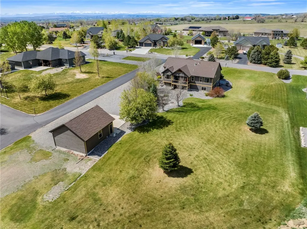 1545 Green Bluff Avenue Laurel MT 59044
