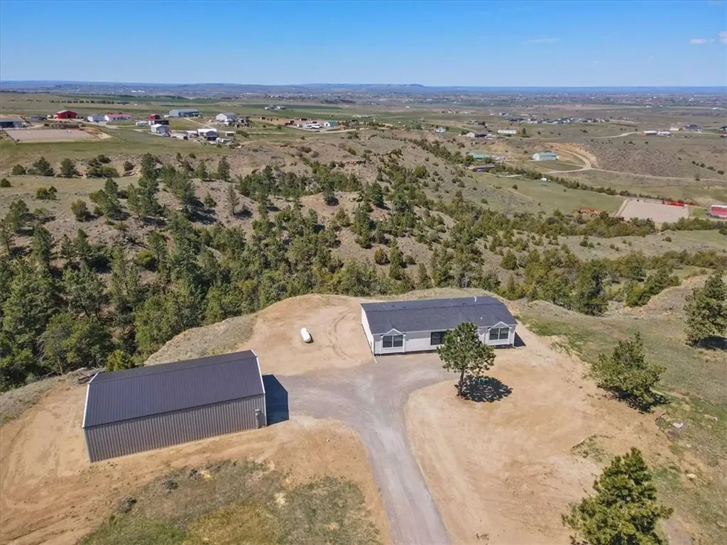 6855 Shooters Bluff Trail Huntley MT 59037