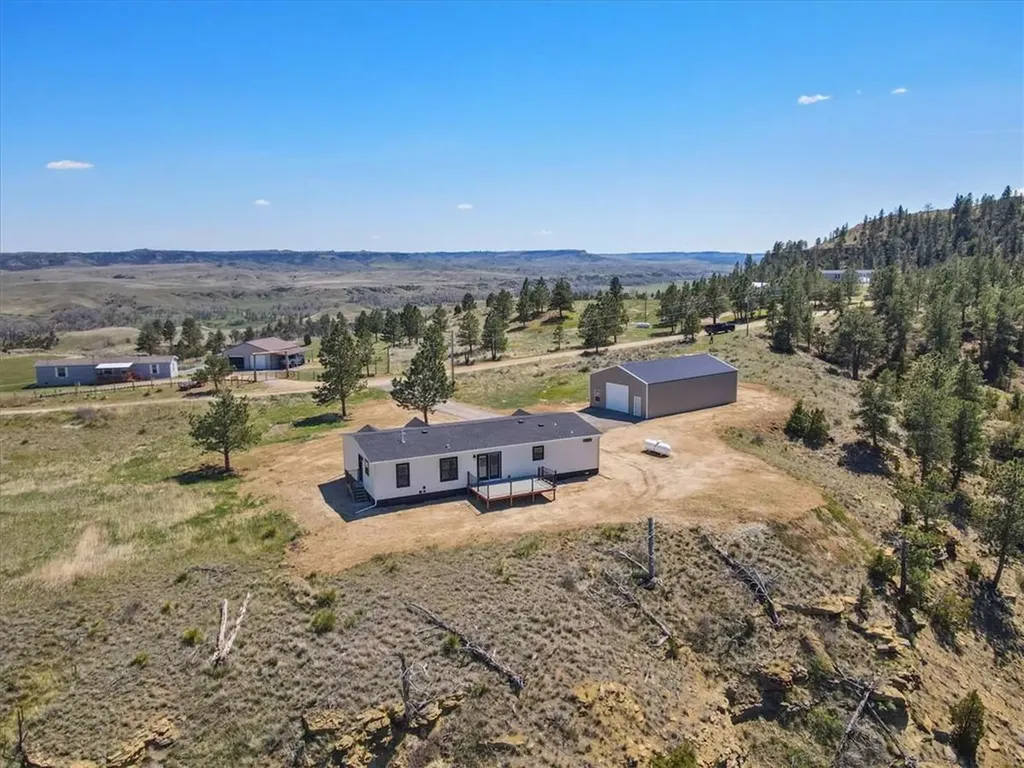 6855 Shooters Bluff Trail Huntley MT 59037