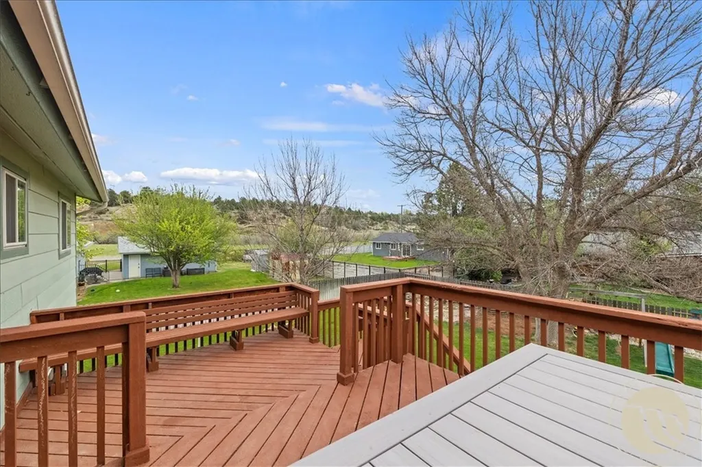 1410 Woodland Trail Billings MT 59105