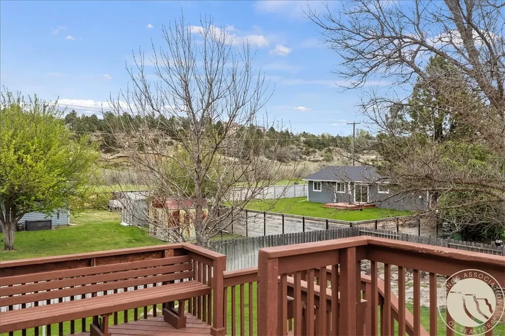 1410 Woodland Trail Billings MT 59105