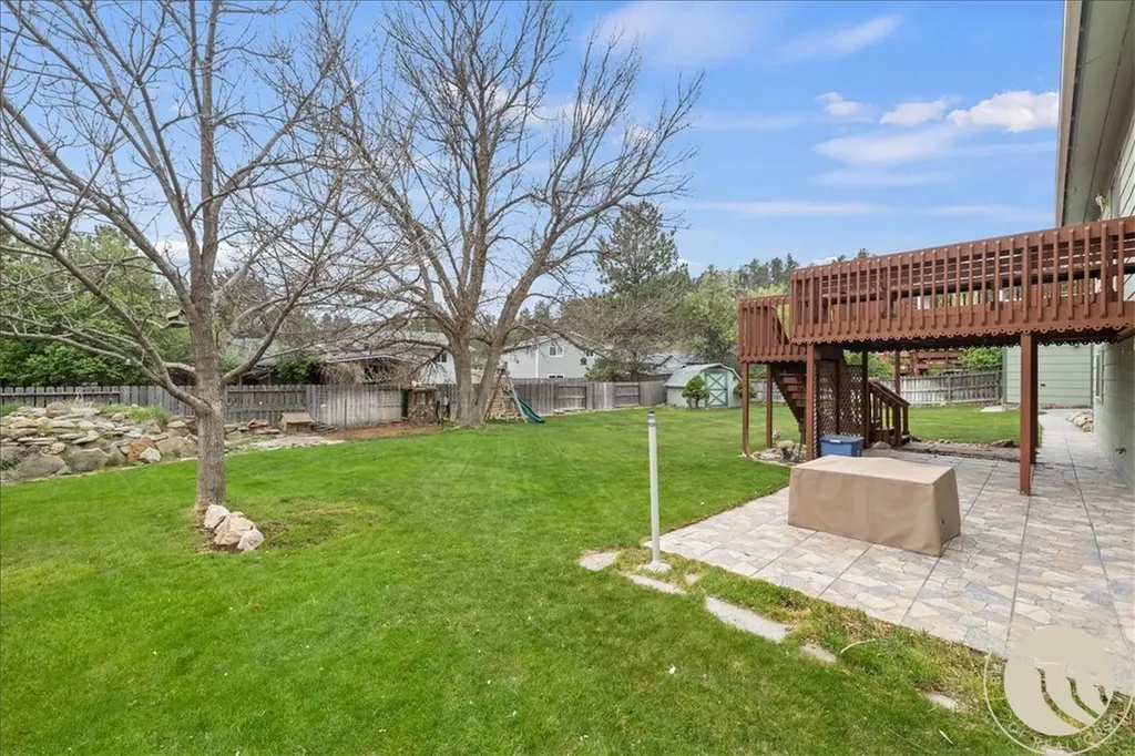 1410 Woodland Trail Billings MT 59105