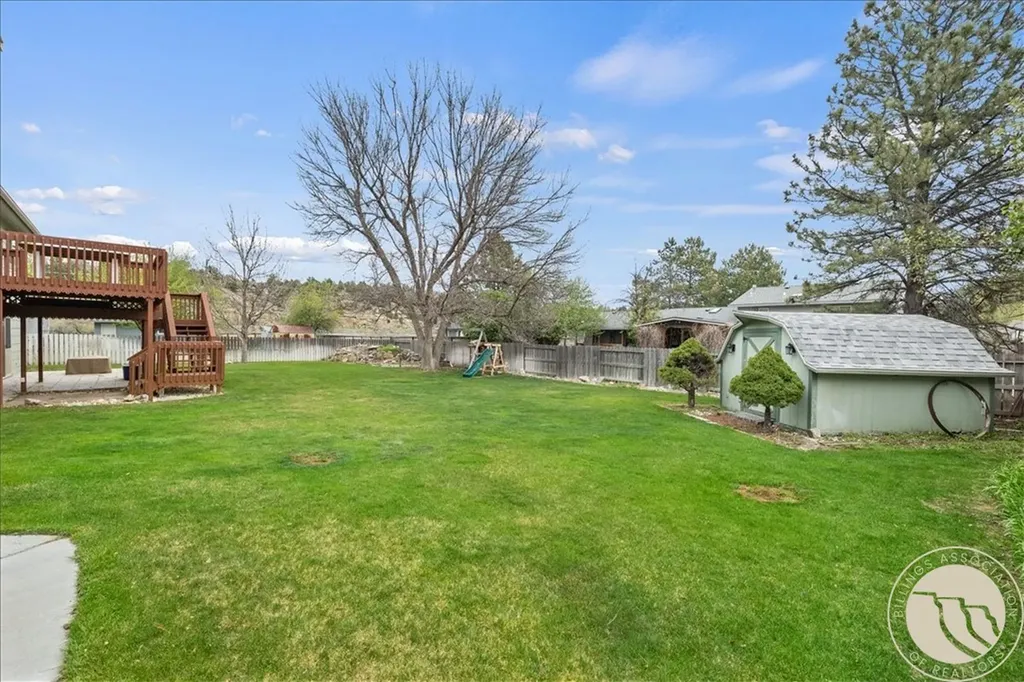1410 Woodland Trail Billings MT 59105