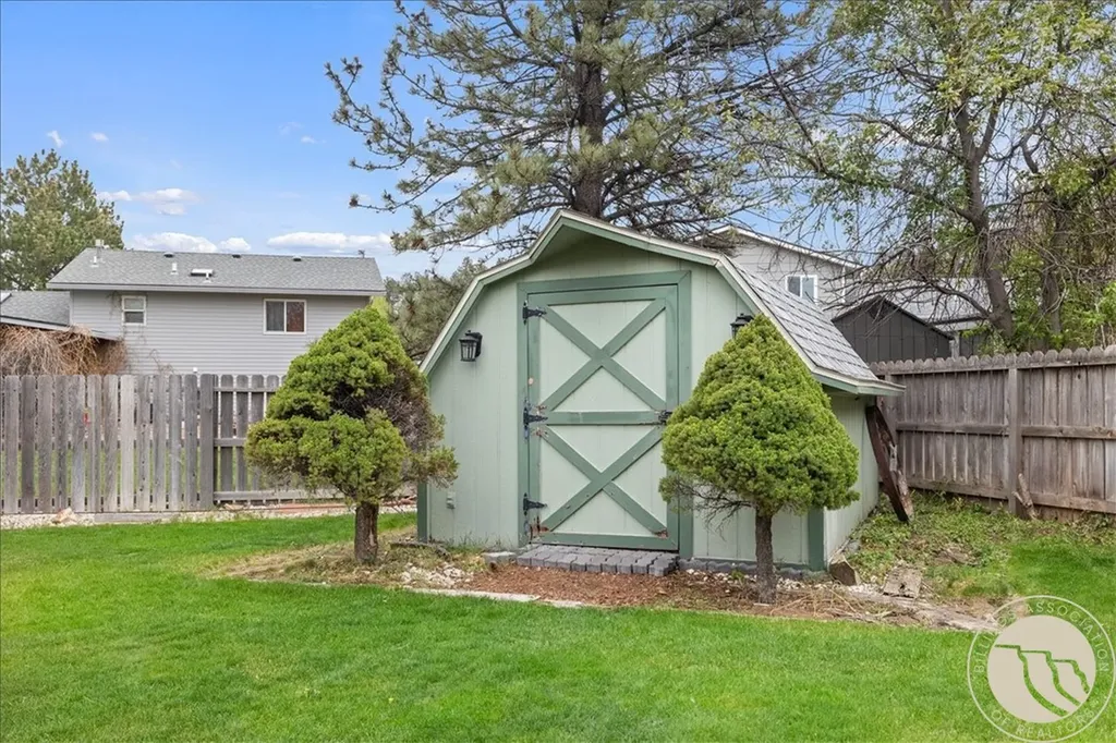 1410 Woodland Trail Billings MT 59105
