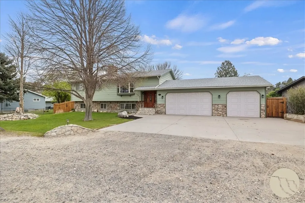 1410 Woodland Trail Billings MT 59105