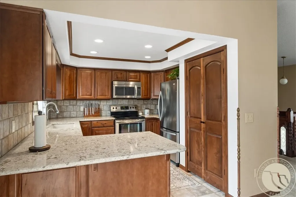 1410 Woodland Trail Billings MT 59105