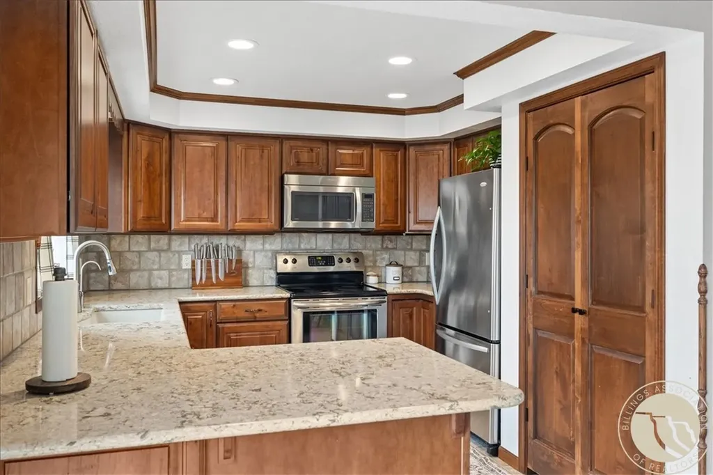 1410 Woodland Trail Billings MT 59105