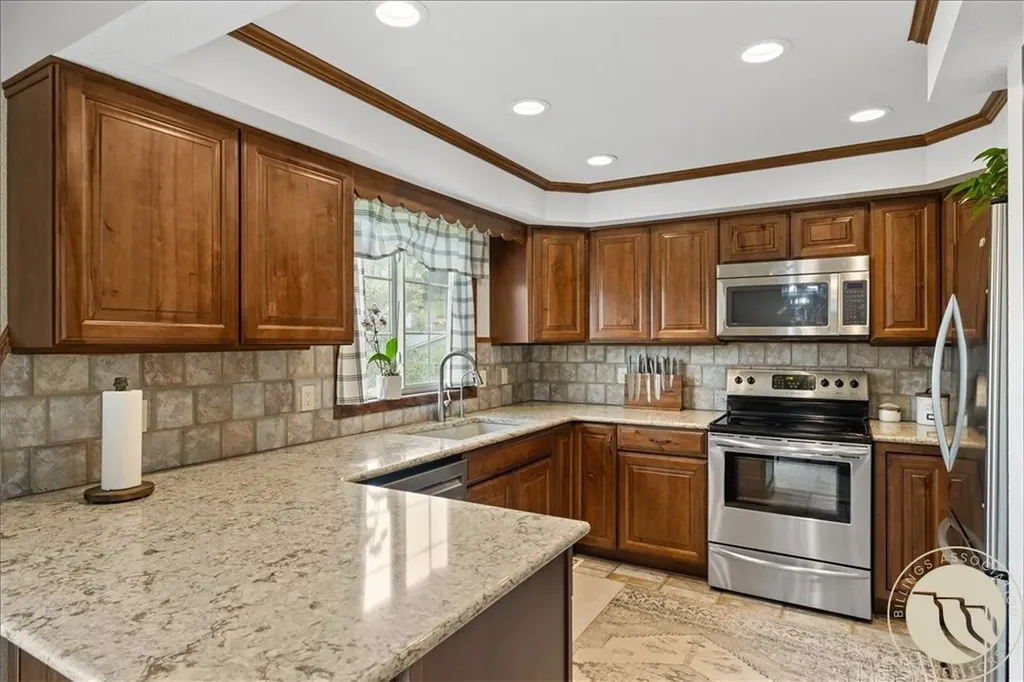 1410 Woodland Trail Billings MT 59105