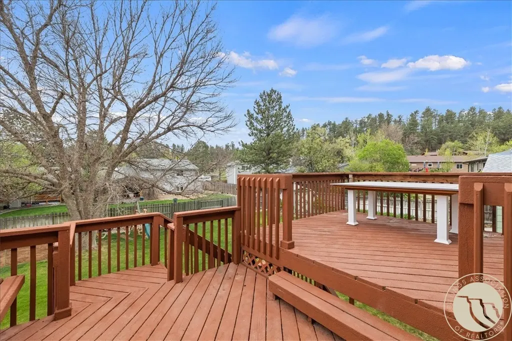 1410 Woodland Trail Billings MT 59105