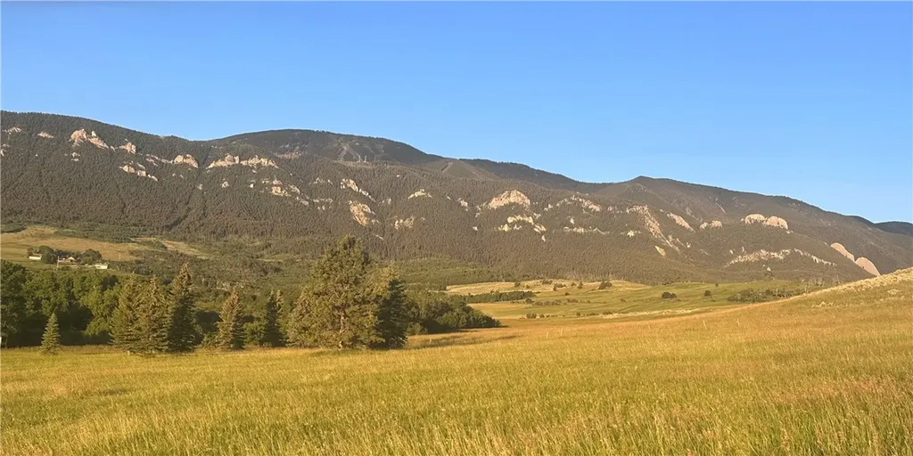 000 Tbd Lazy Sl Road Red Lodge MT 59068