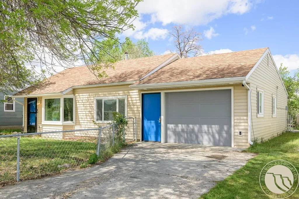 1923 Wyoming Avenue Billings MT 59102