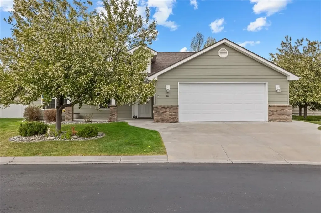 321 Stonegate Circle Billings MT 59102