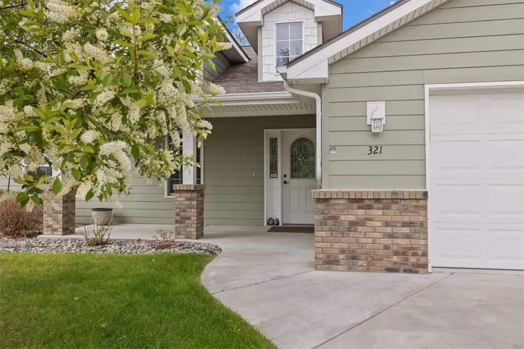 321 Stonegate Circle Billings MT 59102