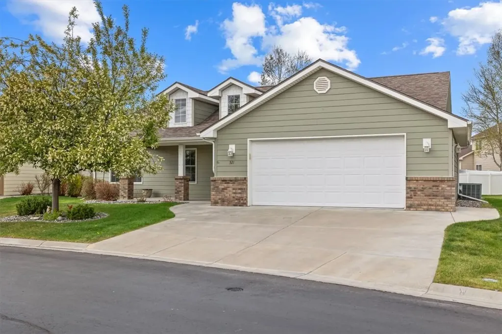 321 Stonegate Circle Billings MT 59102