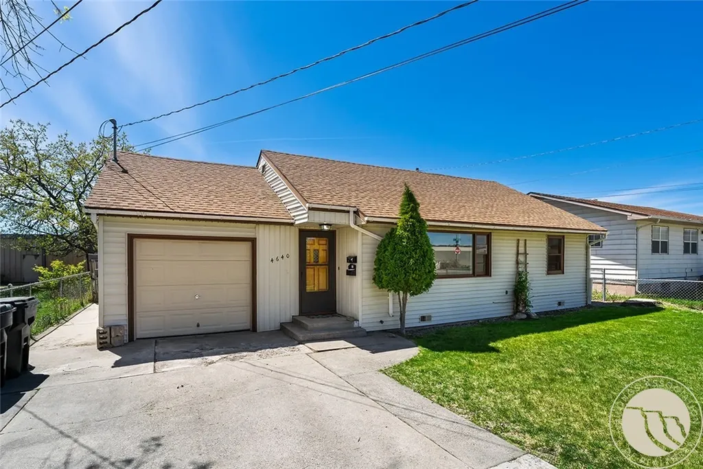 4640 Ruth Avenue Billings MT 59101