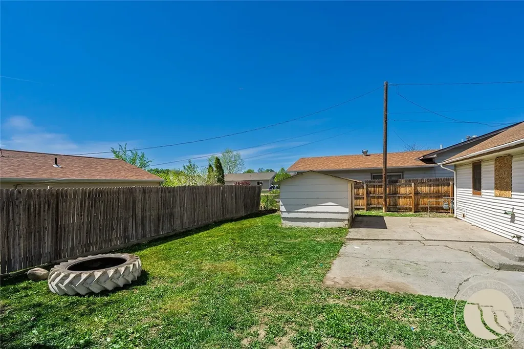 4640 Ruth Avenue Billings MT 59101