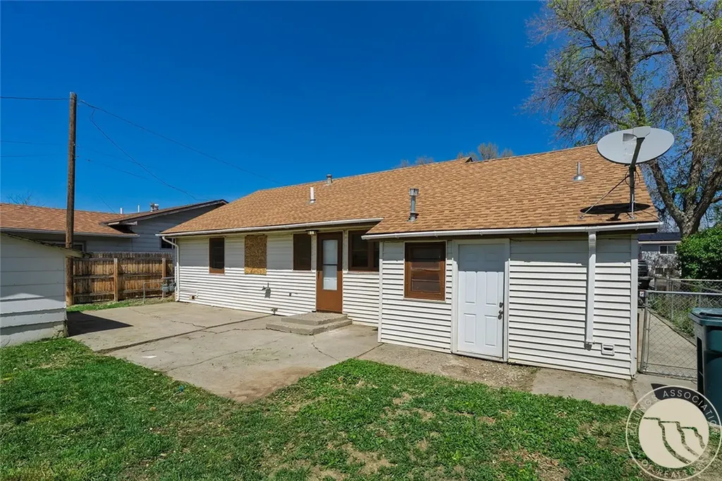 4640 Ruth Avenue Billings MT 59101
