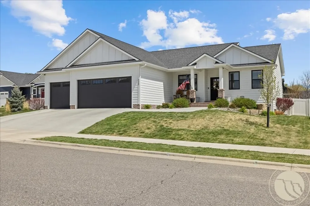 5357 Amherst Drive Billings MT 59106