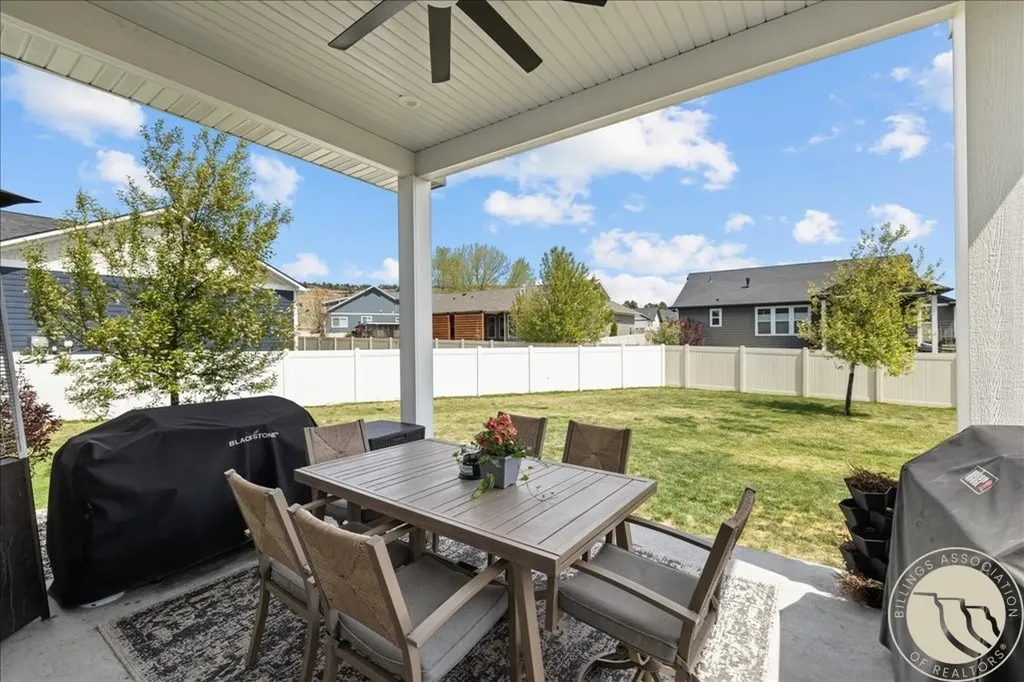 5357 Amherst Drive Billings MT 59106