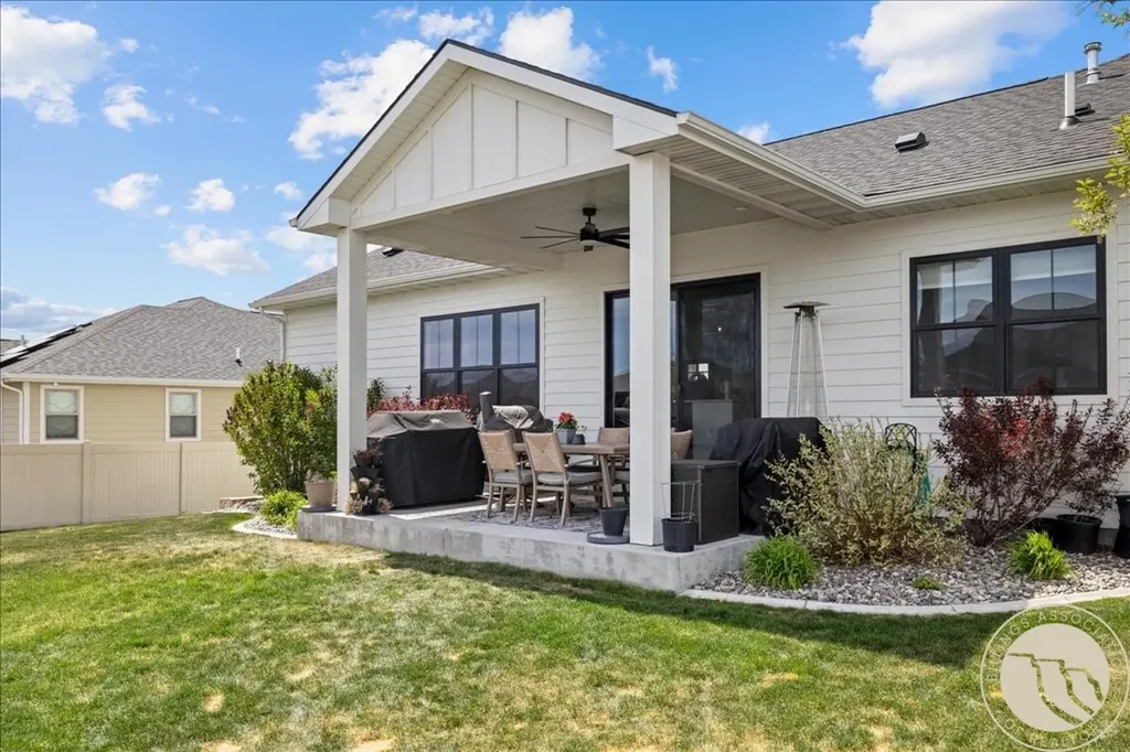5357 Amherst Drive Billings MT 59106
