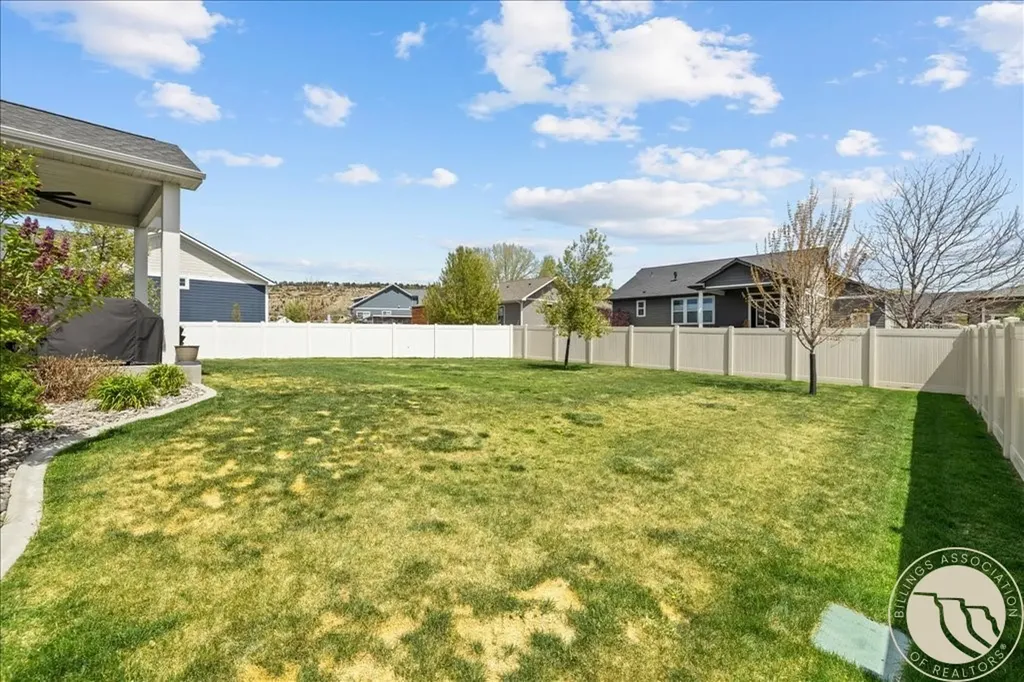 5357 Amherst Drive Billings MT 59106