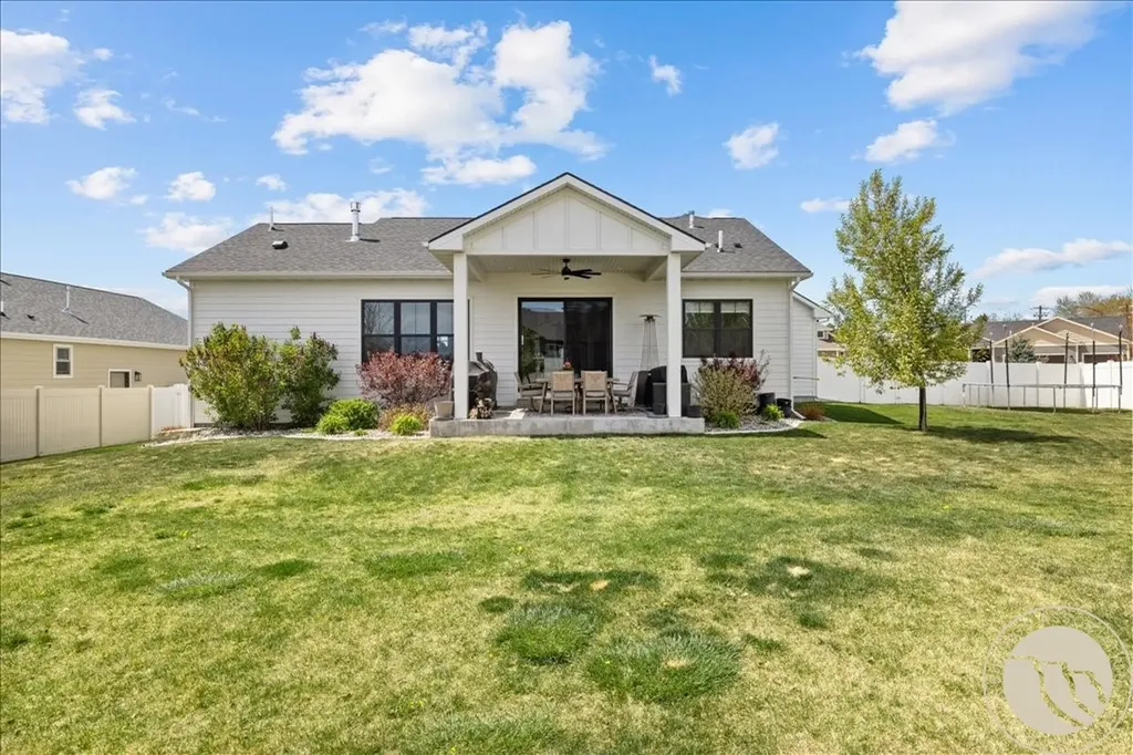 5357 Amherst Drive Billings MT 59106