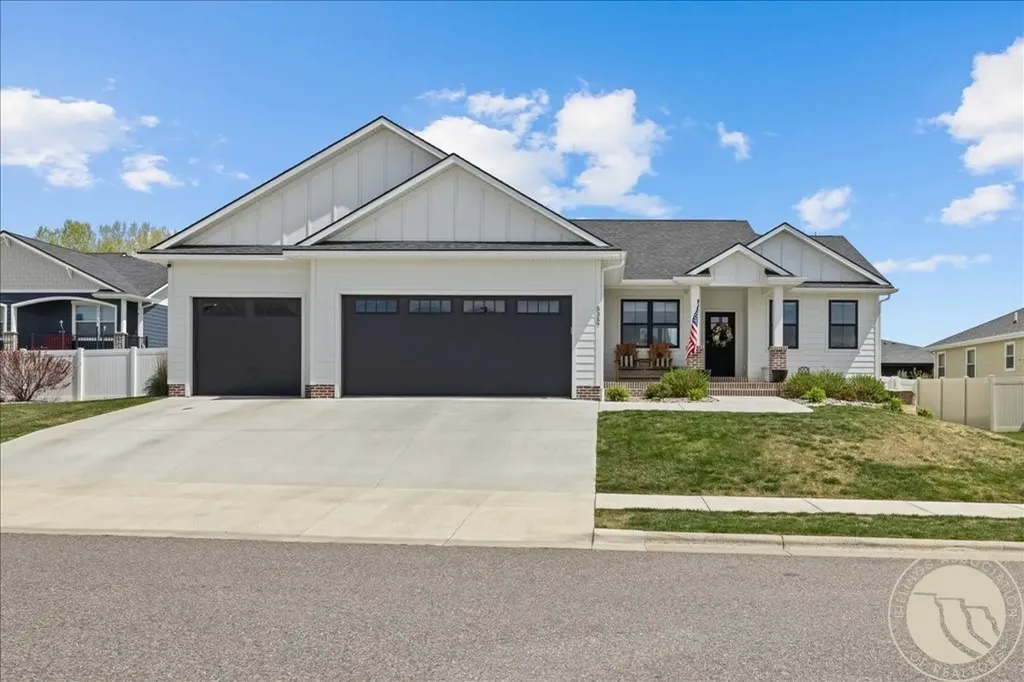 5357 Amherst Drive Billings MT 59106
