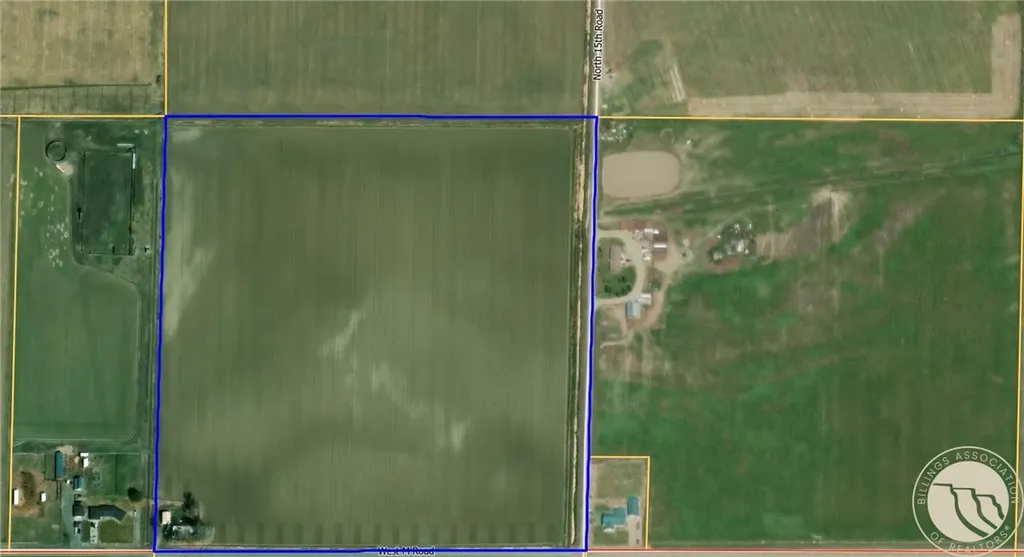 000 West M Road Worden MT 59088