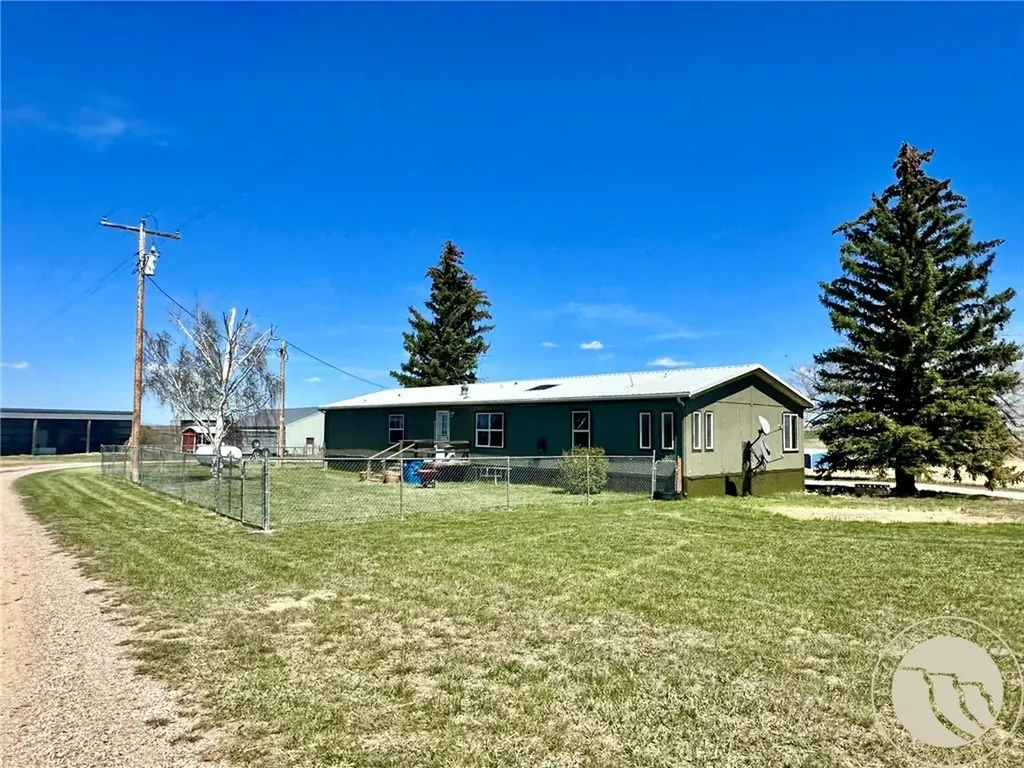 441 Mt Highway 300 Ryegate MT 59074